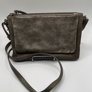 Stella and Dot 2 Piece Crossbody Bag